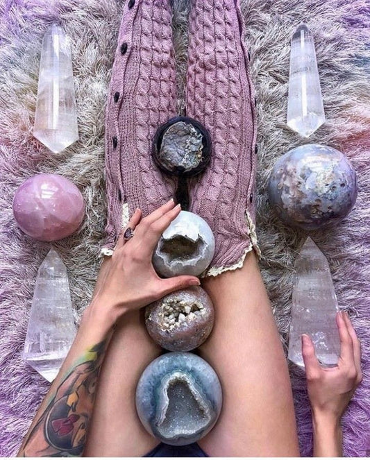 How Can Crystals Heal You?