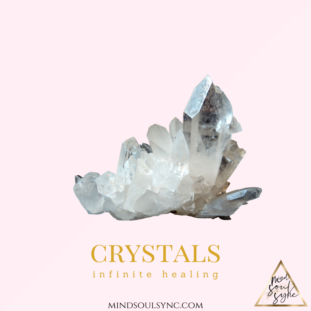 What crystals do I need? Crystal shop in australia, mind soul sync.