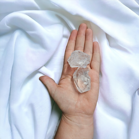Lemurian quartz for healing at crystal shop in Sydney