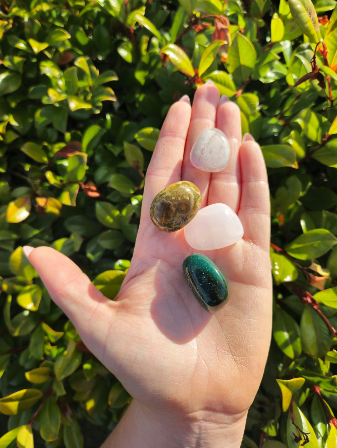 Anxiety Support Kit | Calm Your Mind and Restore Peace with Healing Crystals