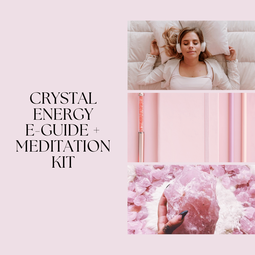 crystal healing meditation download