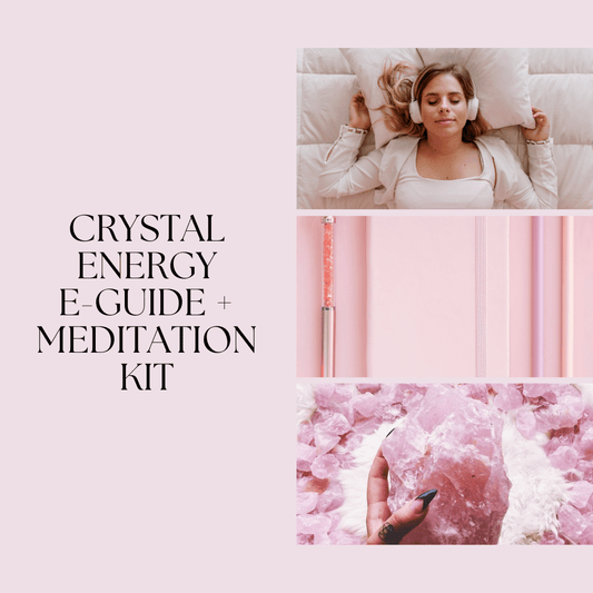 crystal healing meditation download