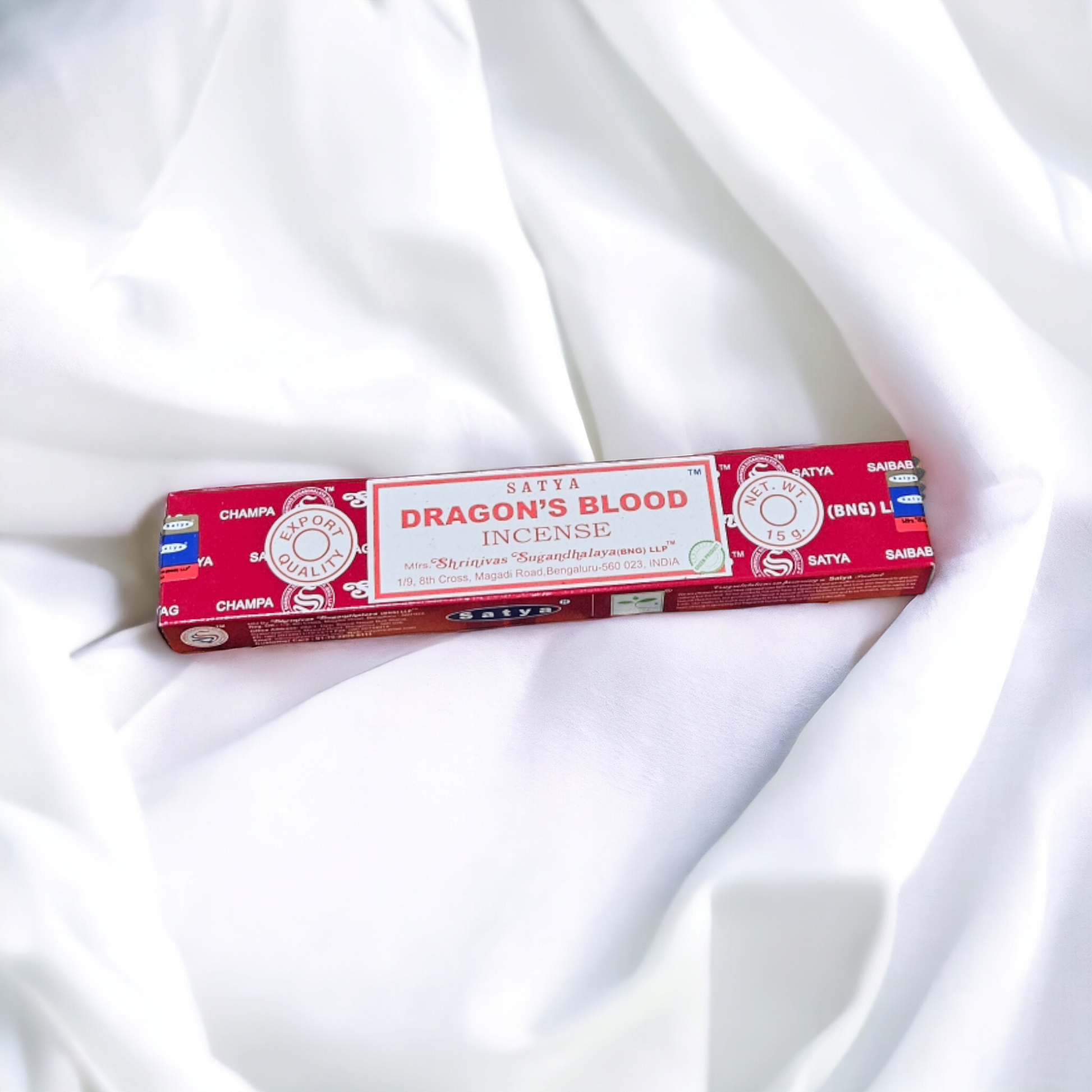 Dragons Blood Incense | Spiritual Cleansing and Protection
