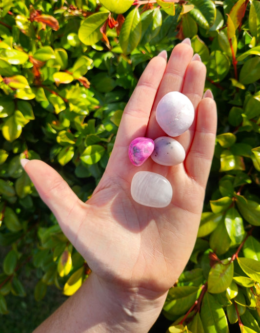 Love, Forever Always Crystal Kit | Romantic Energy, Healing Crystals for Love and Relationships