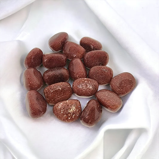 Muscovite Tumble crystal for clarity and mental focus | Buy Muscovite stones online Australia