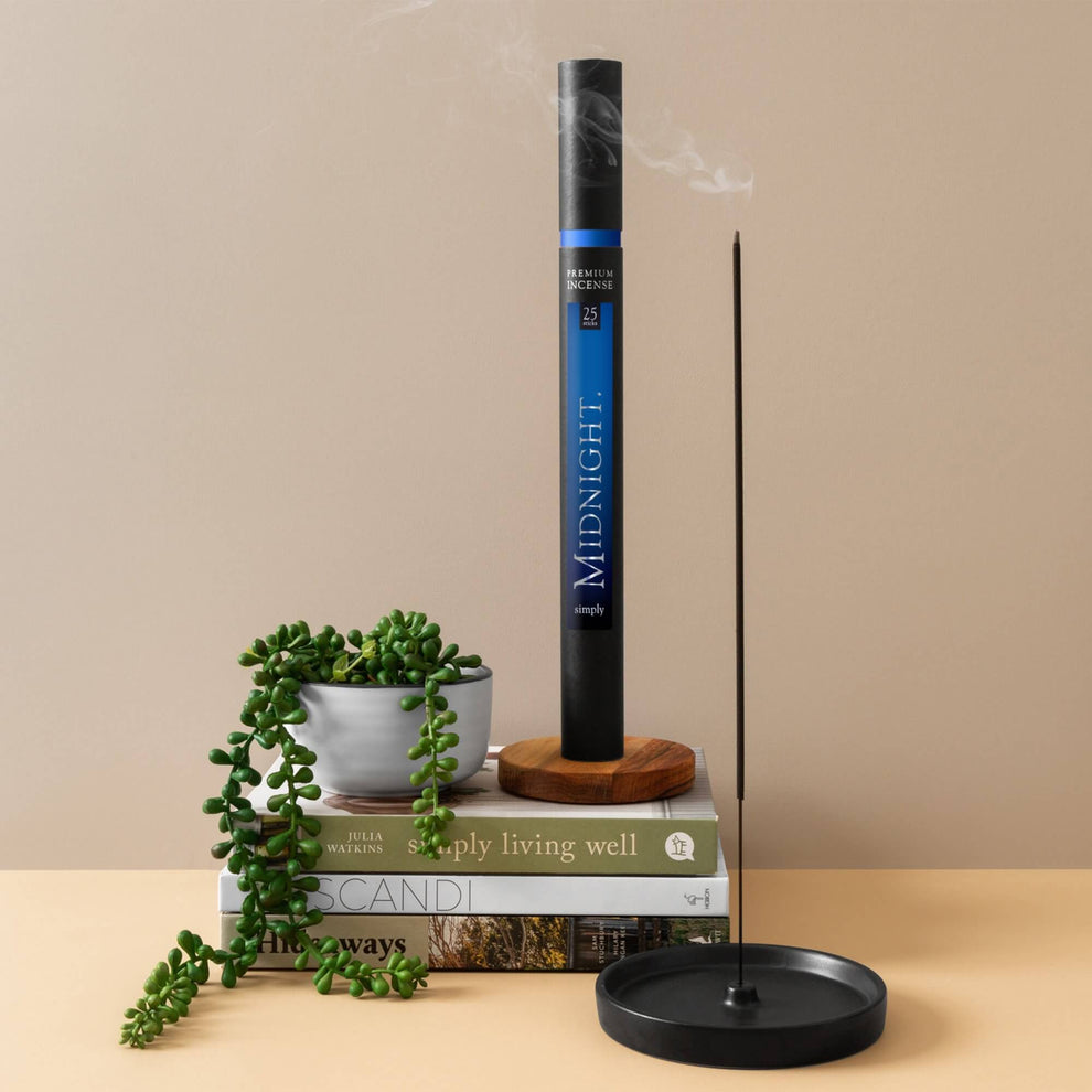 Midnight Incense