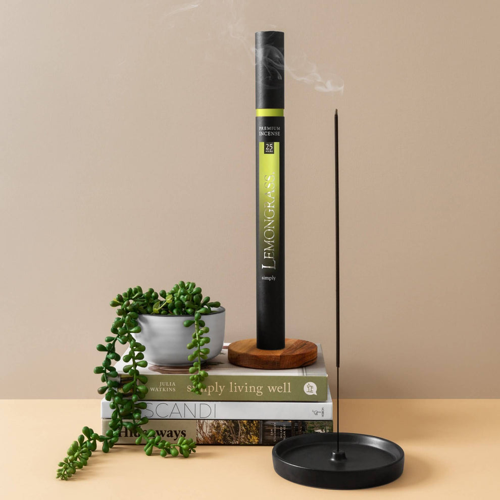 Lemongrass Incense
