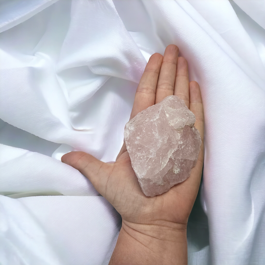 Alt Tag: Rose Quartz | Heart Chakra Crystal for Love, Compassion, and Emotional Healing