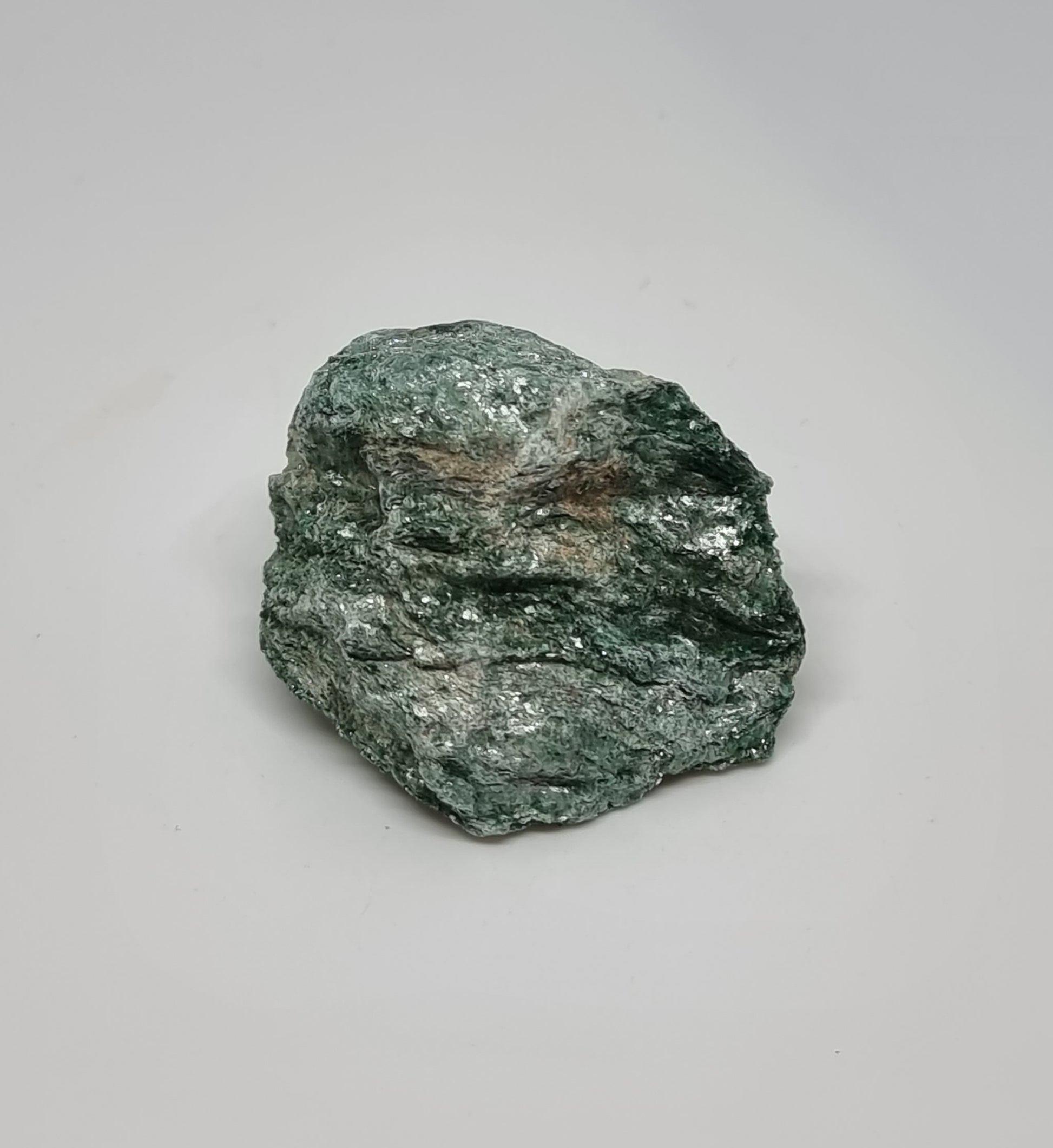 raw green fuchsite taken in mind soul sync dubbo crystal tumbles