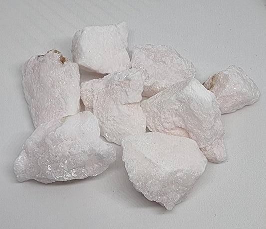 Pink Aragonite | Raw