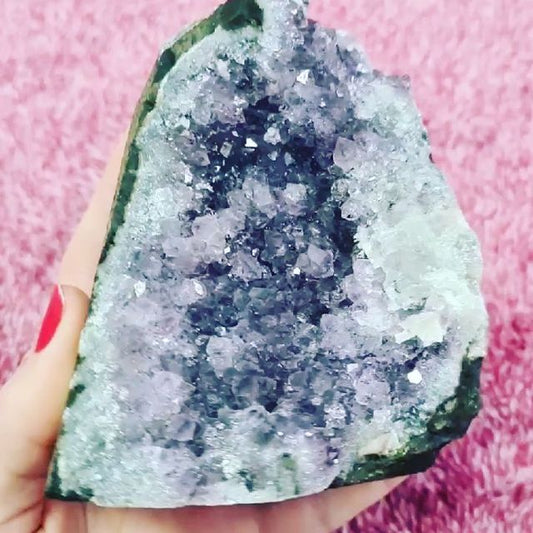 Raw Crystals