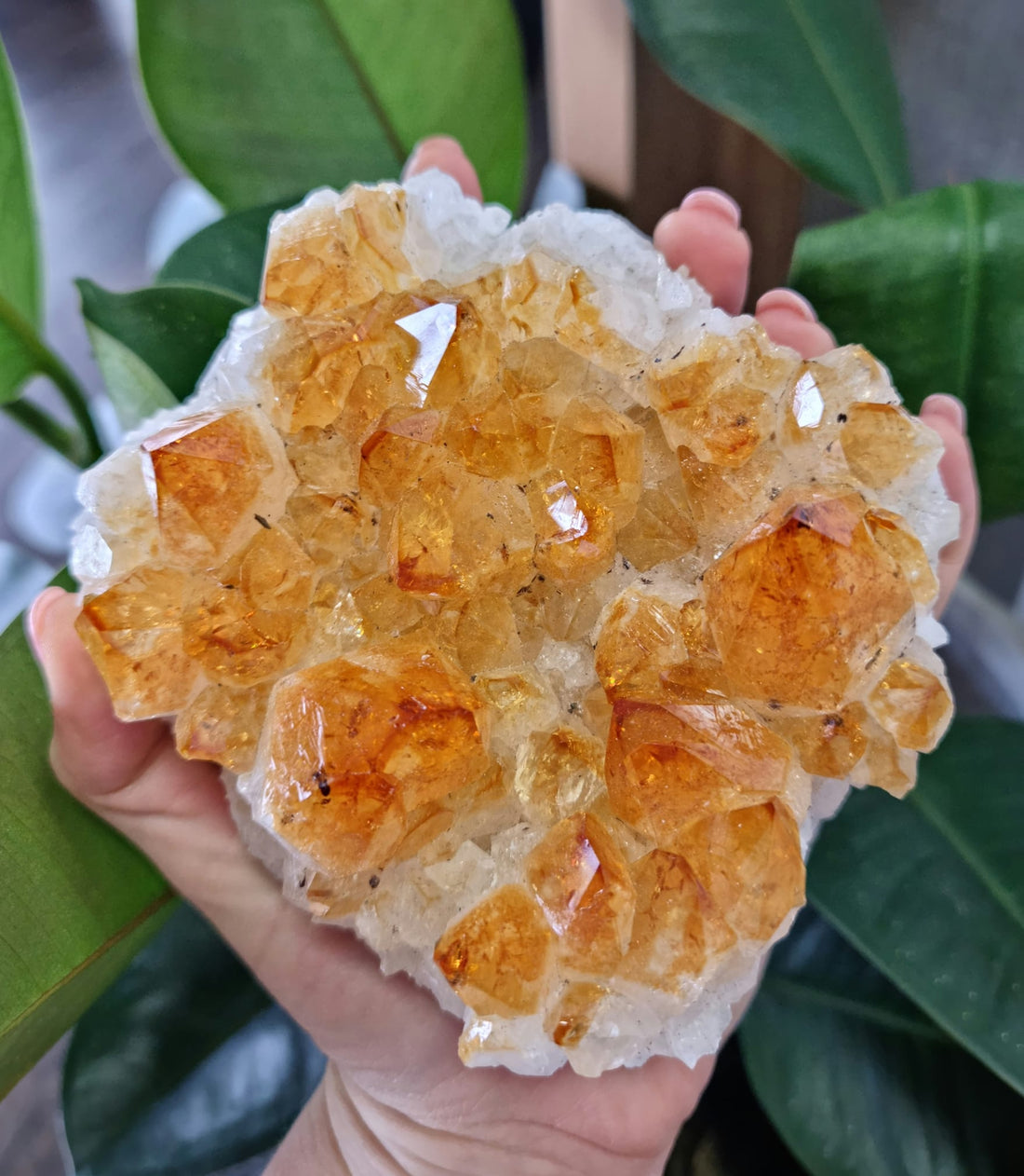 Raw Crystal Cluster Benefits