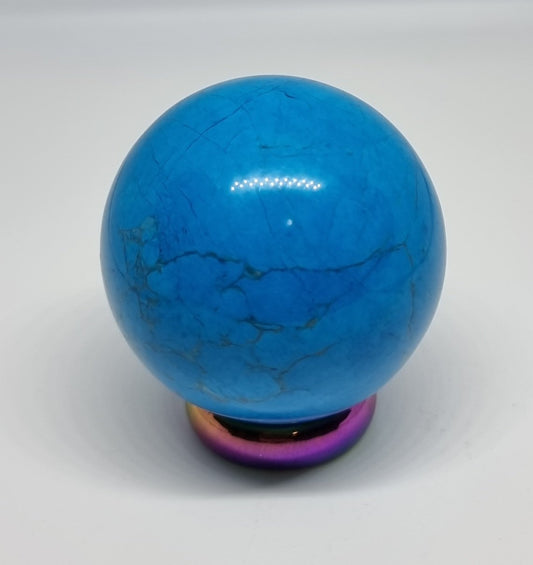 Crystal Sphere's