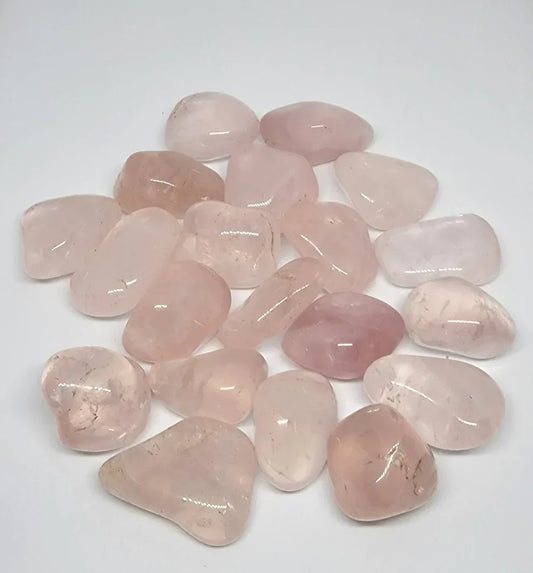 Rose Quartz Crystal