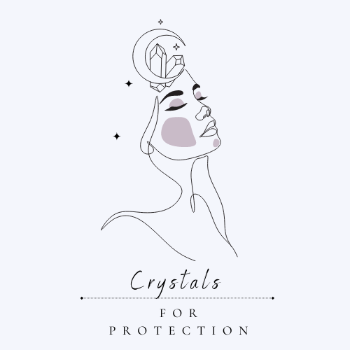 Crystals for protection. Buy crystals to protect your energy from negative energy.