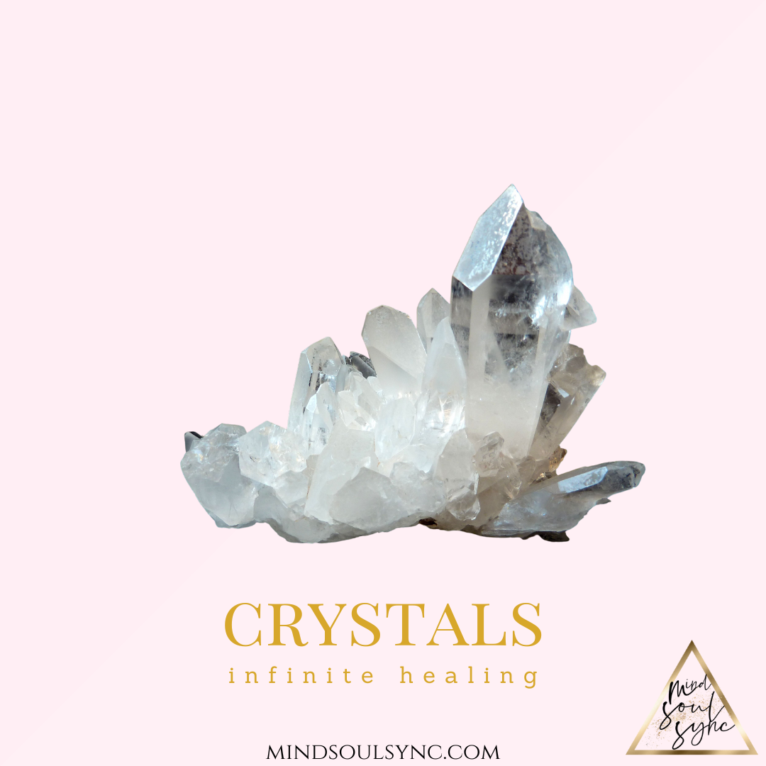 What crystals do I need? Crystal shop