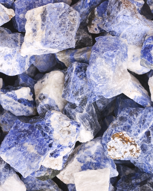 Where to buy Sodalite in Australia? At Mind Soul Sync online crystal store.