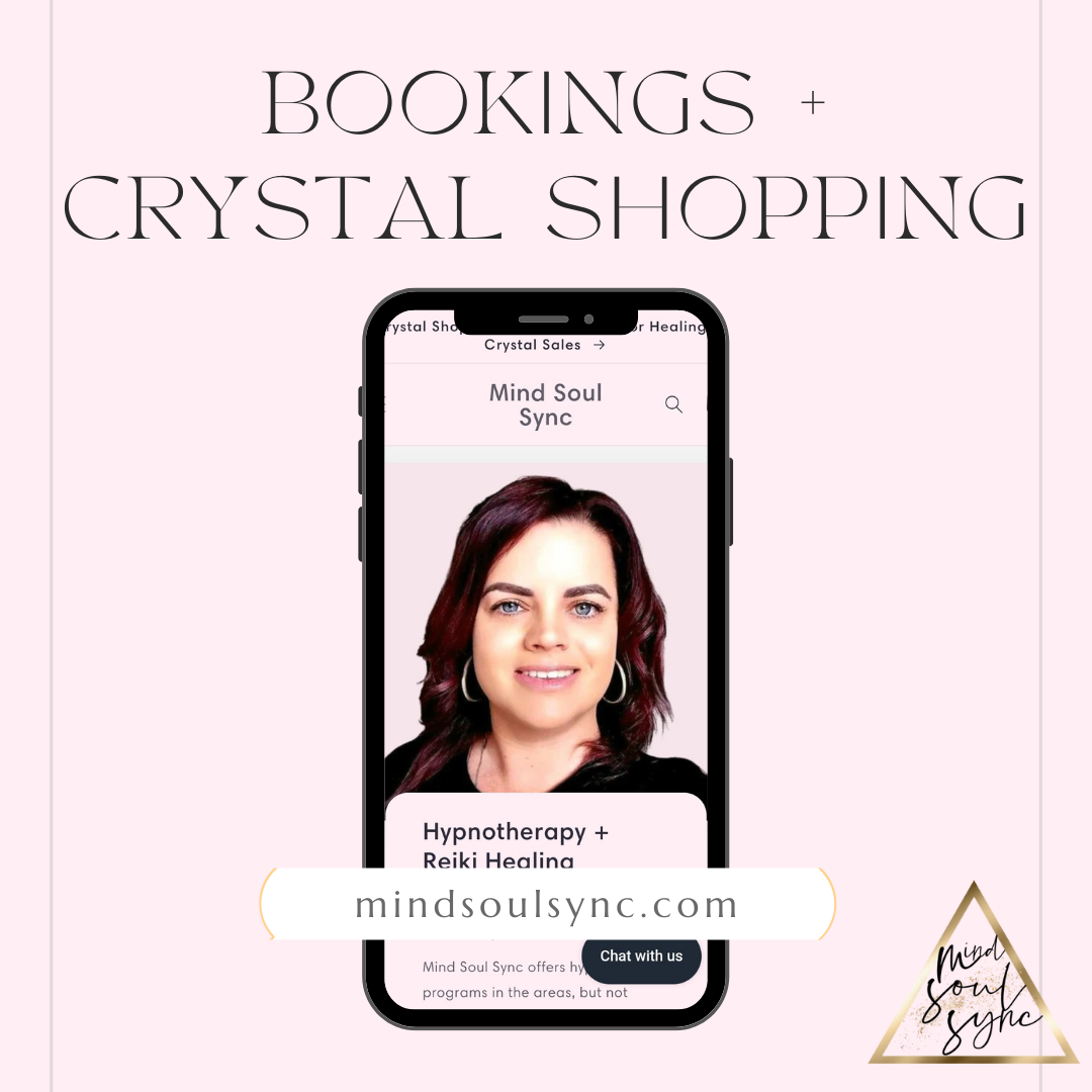 Healing Crystals Online Australia