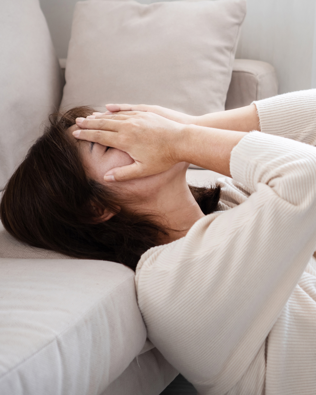 The Hidden Weight of Stress & Anxiety