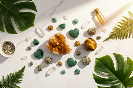 Best Crystals for Abundance