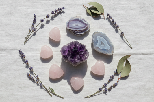 BEST CRYSTALS FOR ANXIETY AUSTRALIA