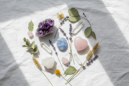 Best Crystals for Anxiety, Stress & Overthinking | Australia