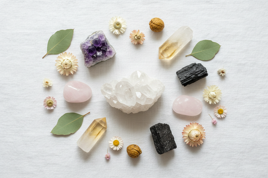 BEST CRYSTALS FOR BEGINNERS AUSTRALIA