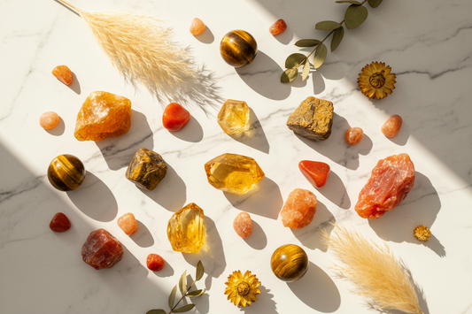 Best Crystals for Confidence & Self-Belief | Australia