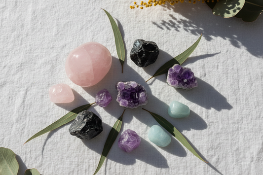 BEST CRYSTALS FOR GRIEF AUSTRALIA