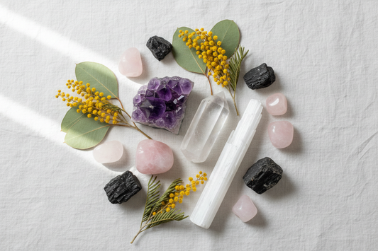 BEST CRYSTALS FOR MEDITATION AUSTRALIA
