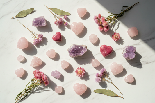 BEST CRYSTALS FOR SELF-LOVE AUSTRALIA