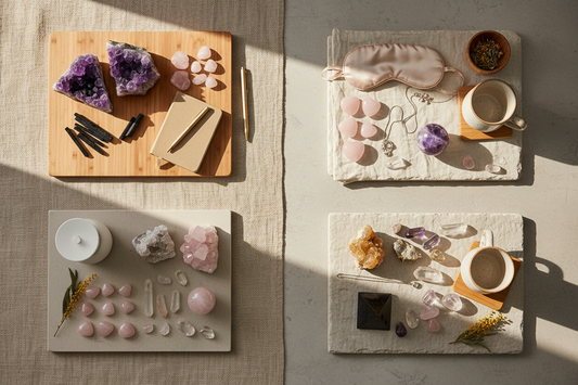 Best Crystals for Your Home | Room-by-Room Guide Australia