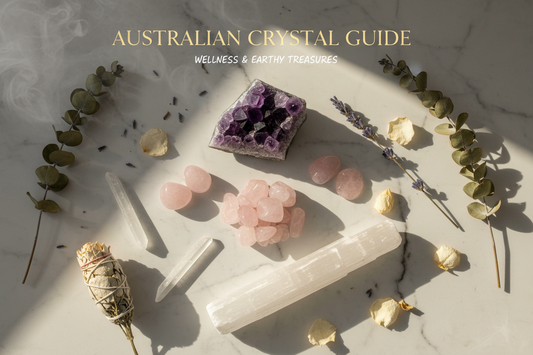 Buy Crystals Online Australia | Crystal Shopping Guide