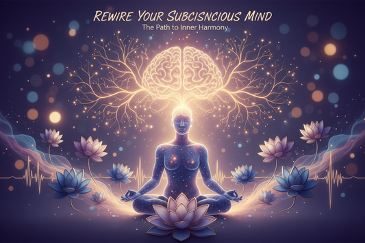 HOW LONG DOES IT TAKE TO REWIRE YOUR SUBCONSCIOUS MIND?