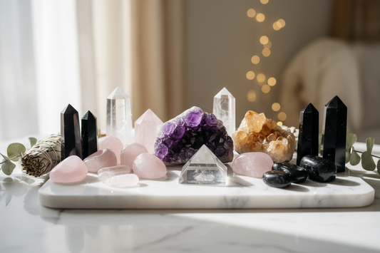 How to Choose a Crystal | Find the Right Crystal for You