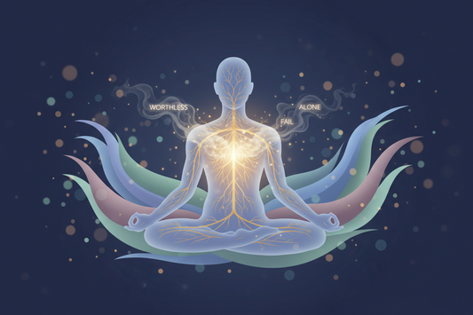 WHY AFFIRMATIONS DO NOT WORK WHEN YOUR NERVOUS SYSTEM FEELS UNSAFE