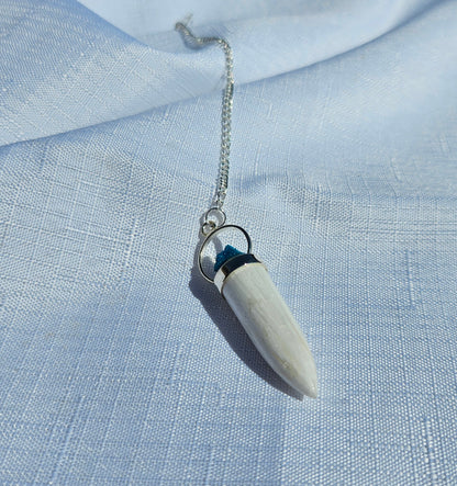 Pendulum, sold at wiccan shop in Australia, Mind Soul Sync.