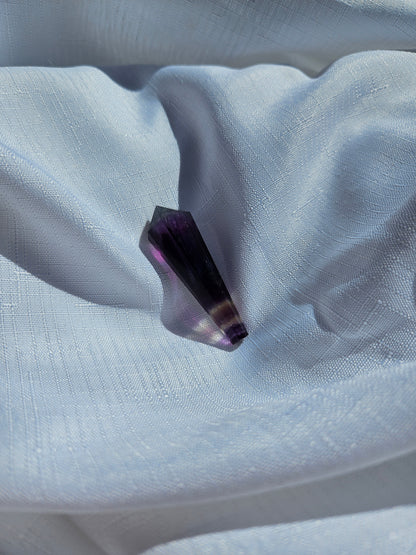 a raindbow fluorite wand to help psychic abilities at Mind Soul Sync wellness centre in dubbo,