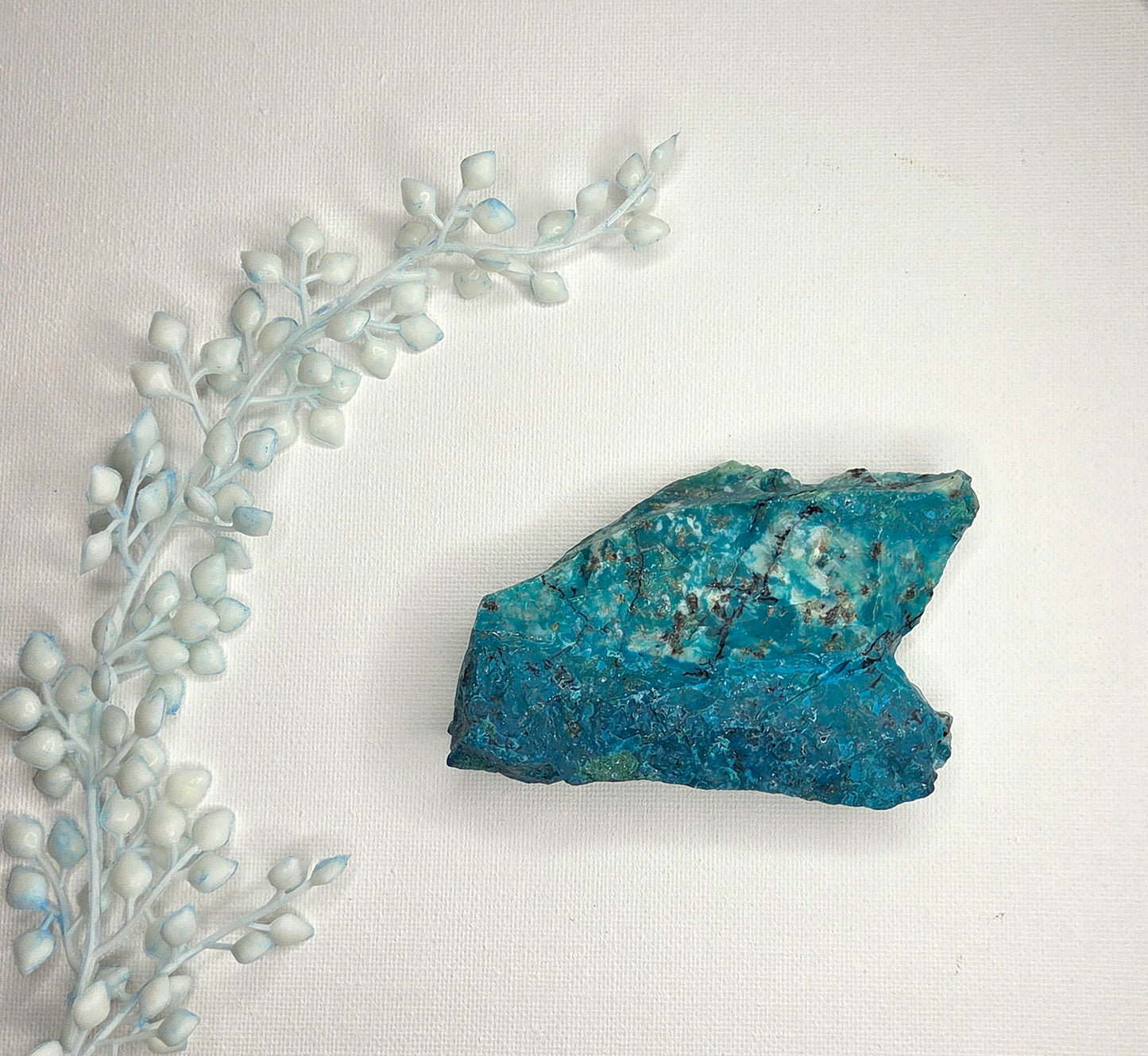 Chrysocolla | Natural Specimen