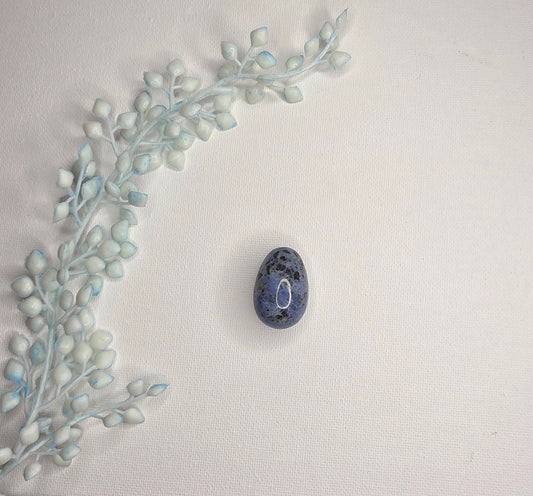 Sodalite Egg