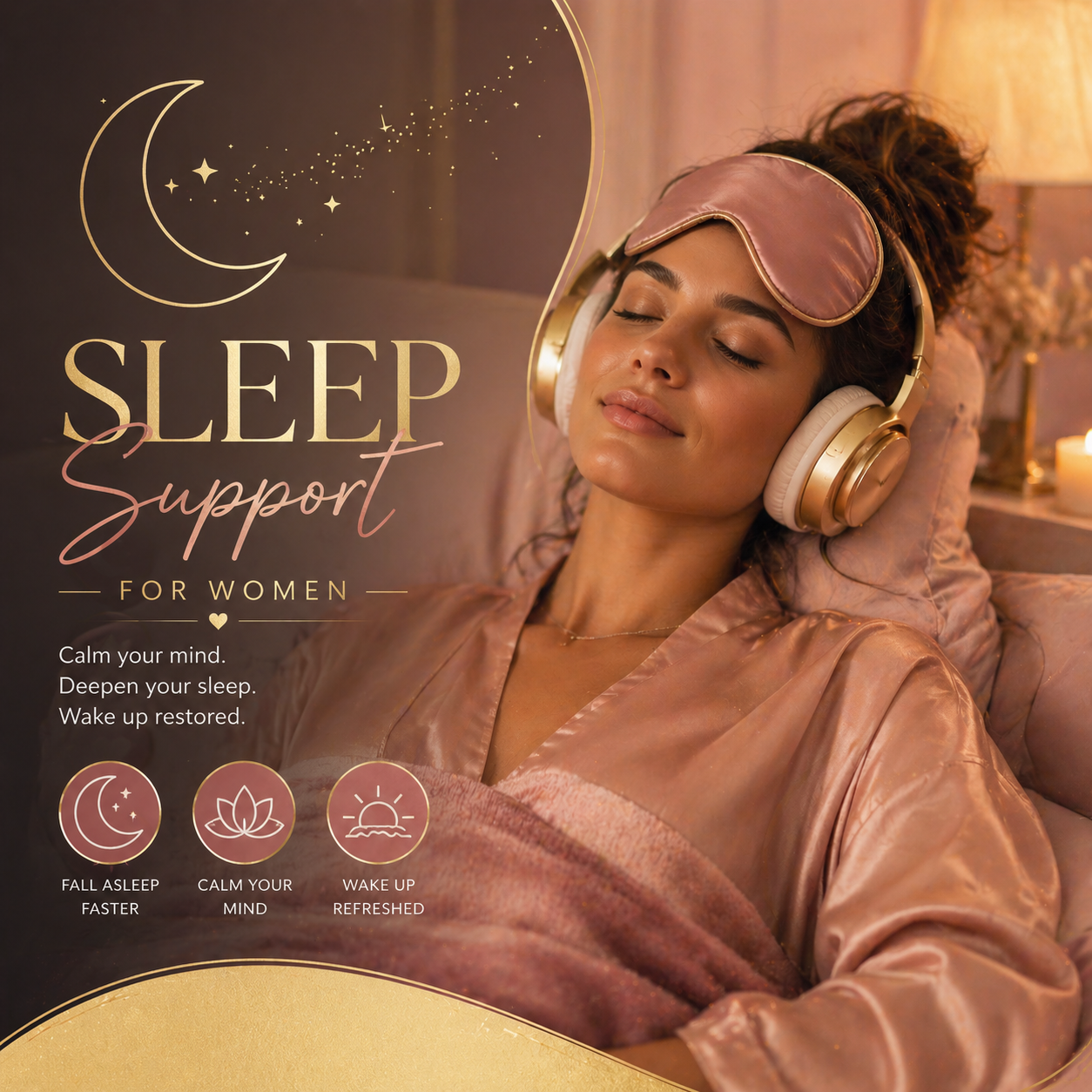 Quiet Mind, Deep Sleep