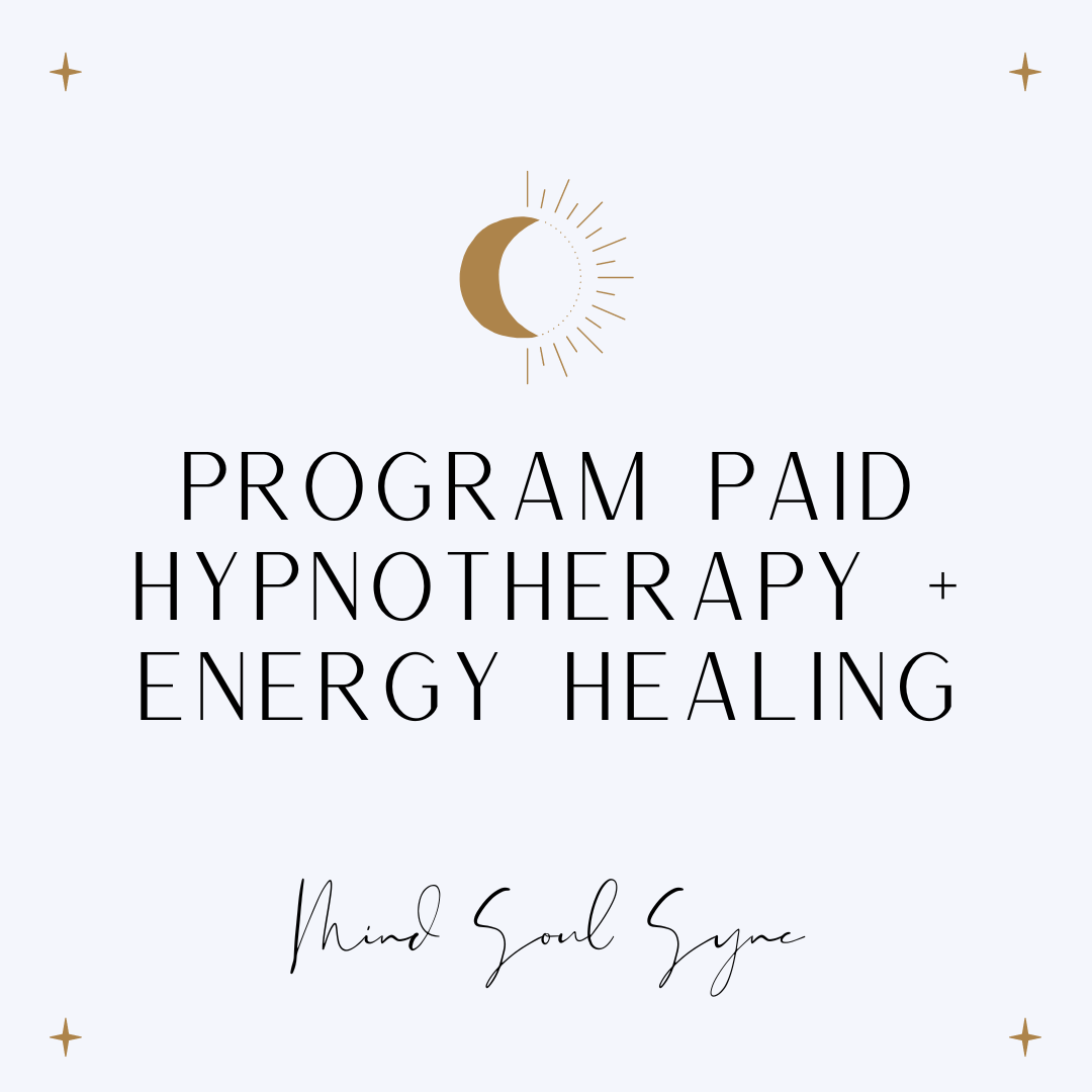 hypnotherapy dubbo, energy healing at mind soul sync regional nsw