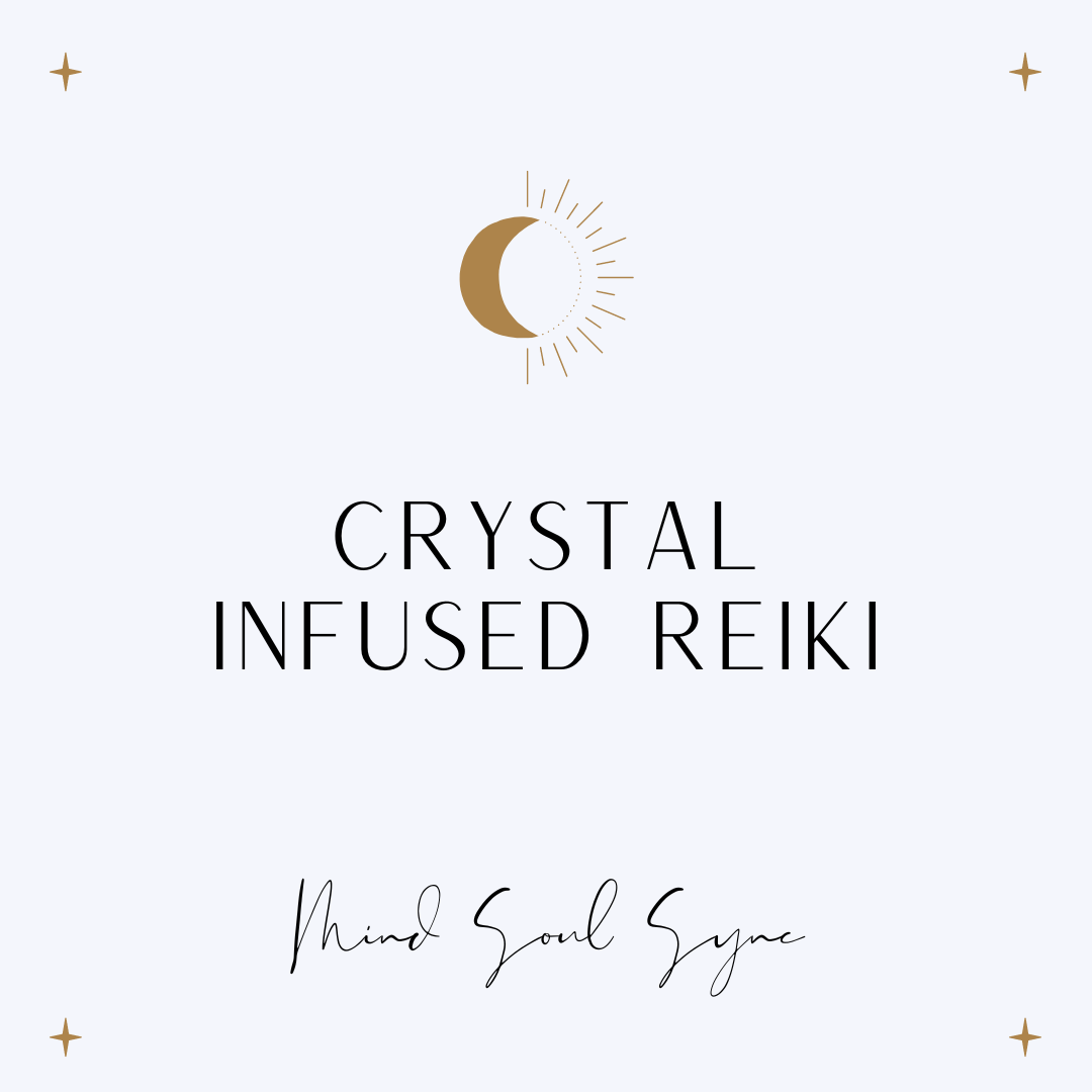 reiki in dubbo nsw. reiki healing at mind soul sync with crystals.