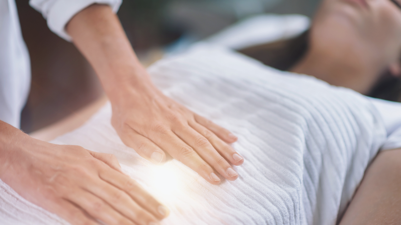 Crystal Reiki therapy at Mind Soul Sync Dubbo