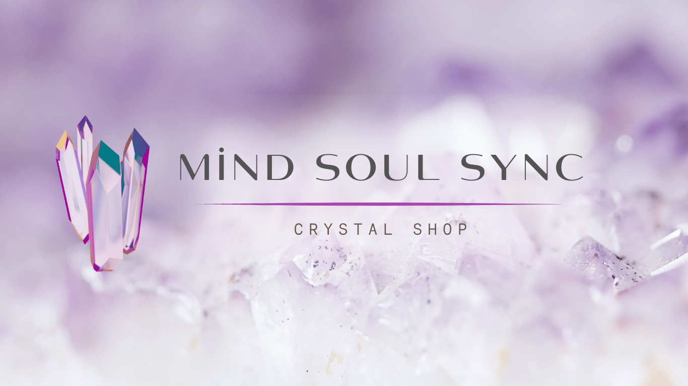 Online crystal shop in Australia, Mind Soul Sync