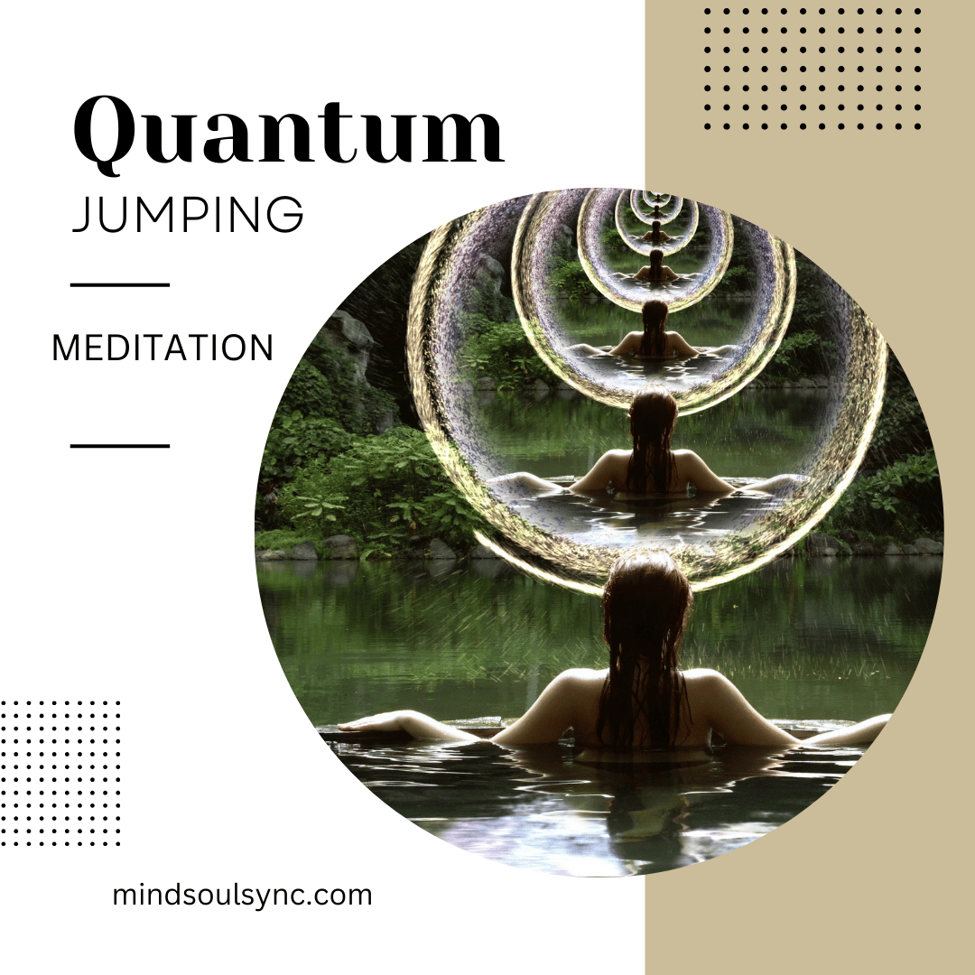 quantum jump meditation digital download meditation.