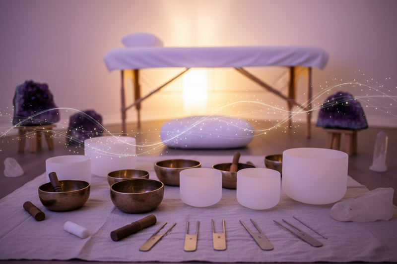 reiki and sound healng in dubbo australia