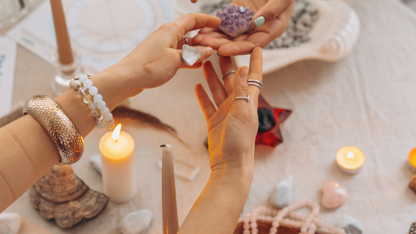 reiki crystal healing at mind soul sync in dubbo australia