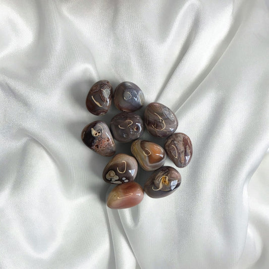 Maligano Jasper Tumble