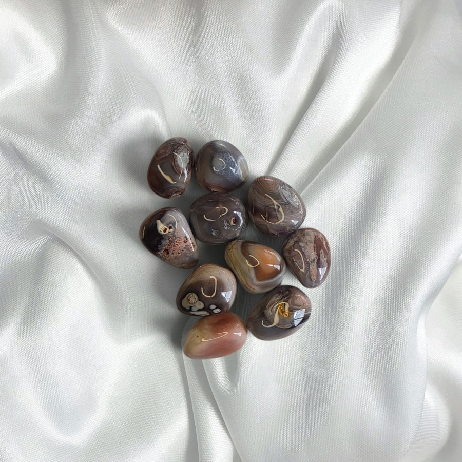 Maligano Jasper Tumble